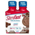 Creamy Milk Chocolate Meal Replacement Shakes, 4 count, 11 fl oz (Pack of 14) Y409