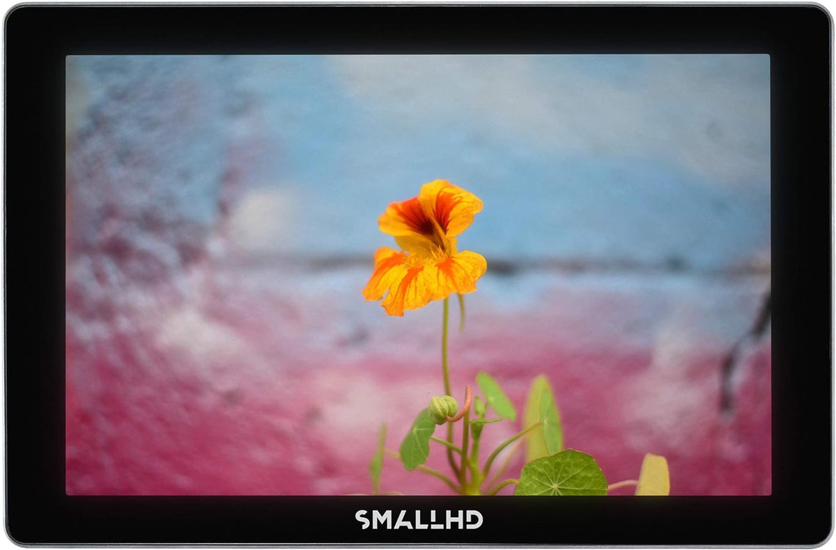 7-Inch LCD Touchscreen On-Camera Monitor U572