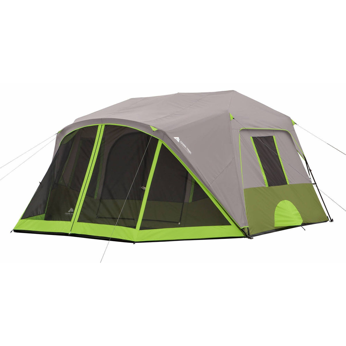 9 Person 2 Room Cabin Tent with Screen Room R730140