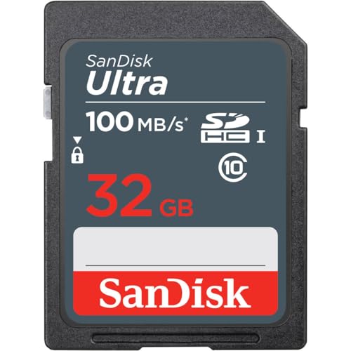 Red 16MP Full HD Digital Camera with 32GB Memory Card and Camera Bag Z8445