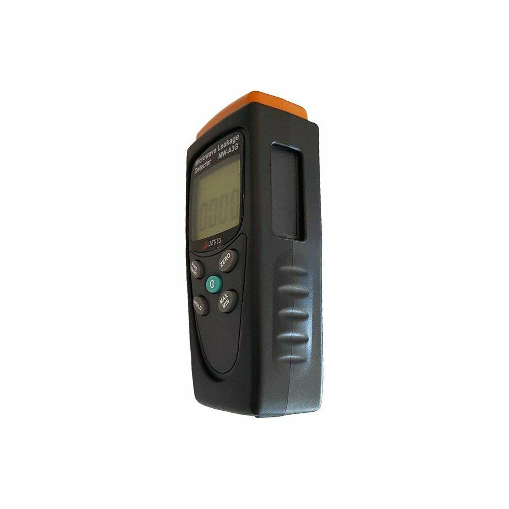 Calibrated Meter Detects Radiation and Leakage A8939
