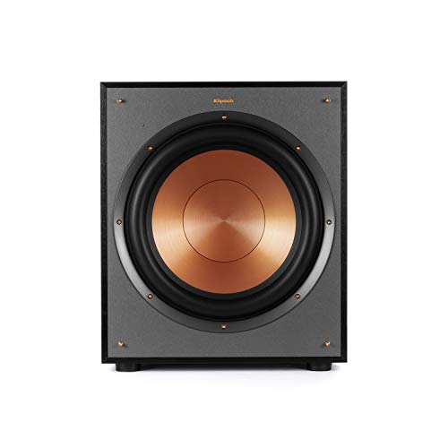 Black Subwoofer J180010