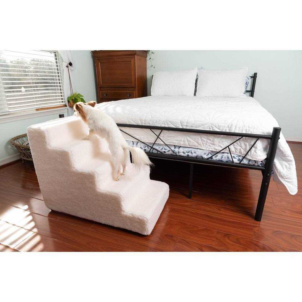Pet Steps and Stairs with CertiPUR-US Certified Foam L93920