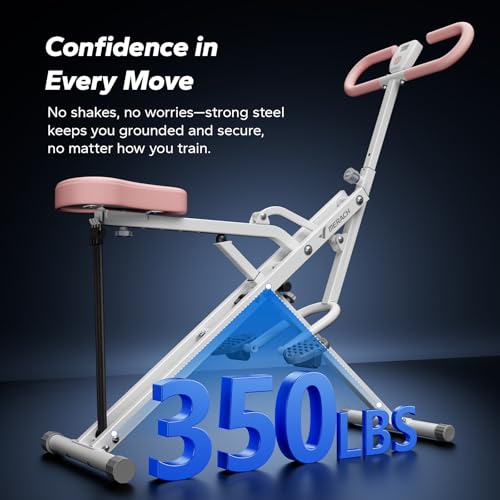 2 in 1 Squat Rowing Machine J45647