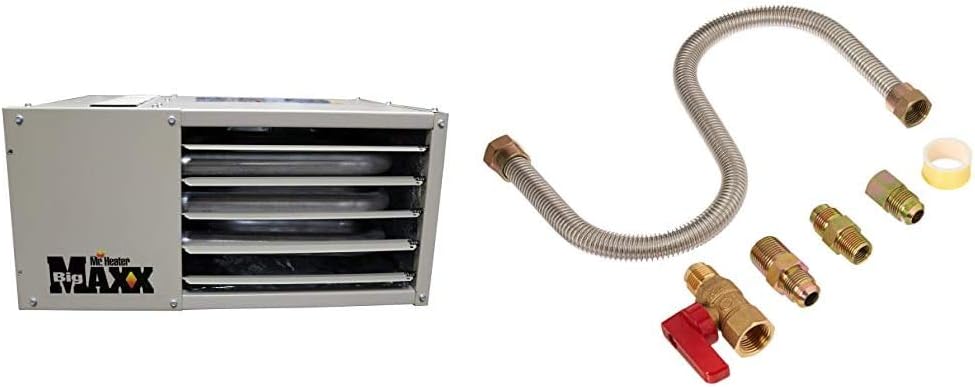 Natural Gas Unit Heater F383860