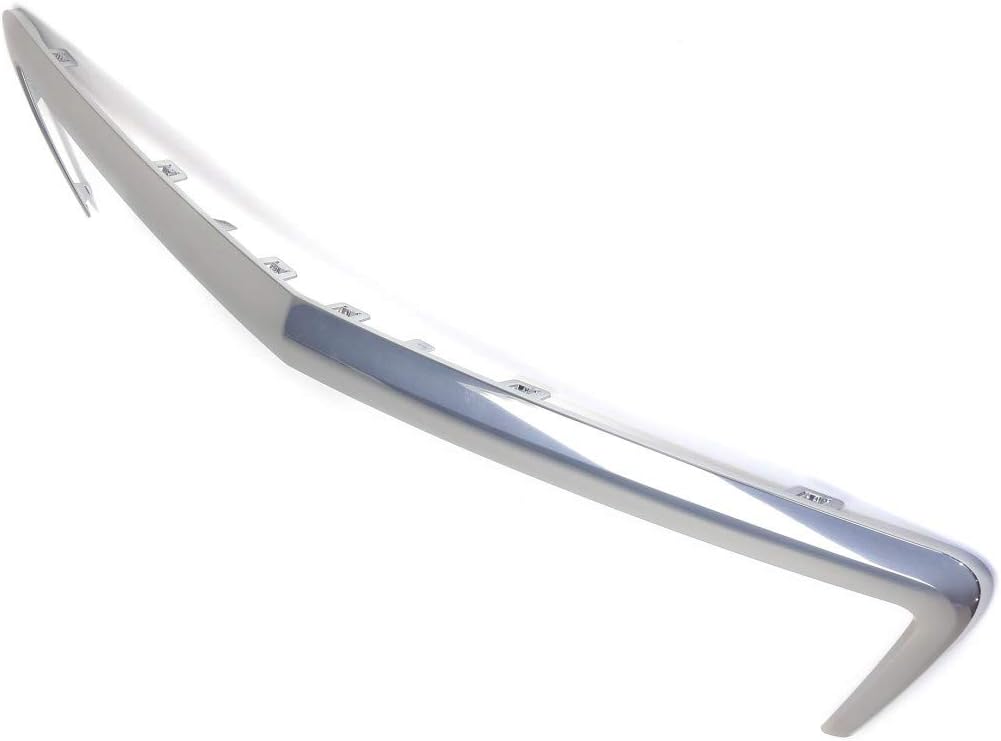 Chrome Upper Grille Trim Q11503
