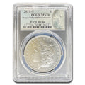 Silver Morgan Dollar MS-70 PCGS Y228