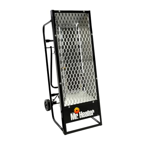 35,000-BTU Propane Radiant Heater Z4545