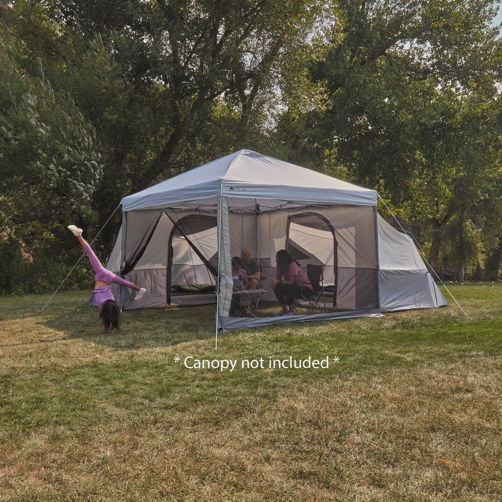 8-Person Connect Tent with Screen Porch V53229