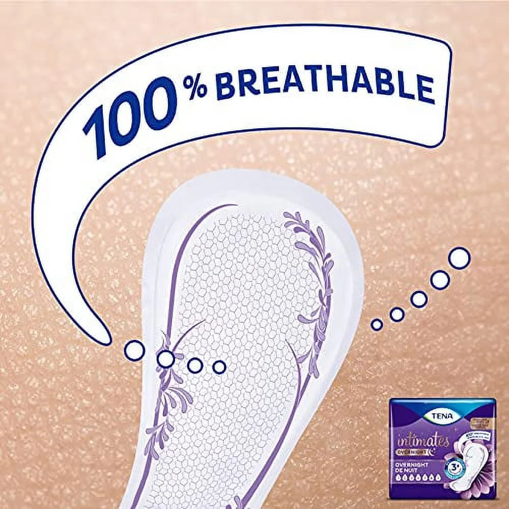 90 Count Incontinence Pad for Women O196