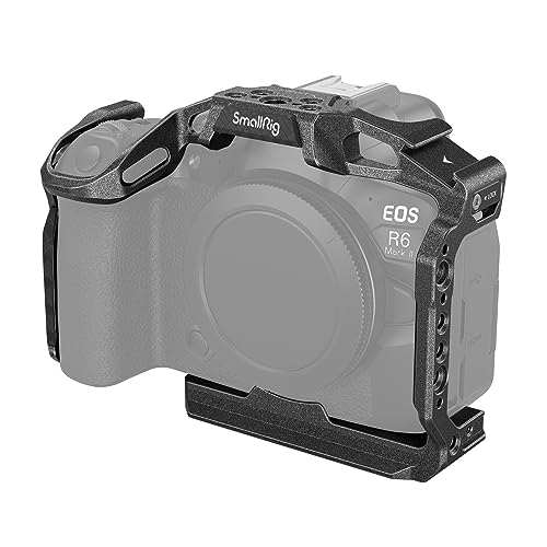 Camera Cage for Canon EOS R6 Mark II H244