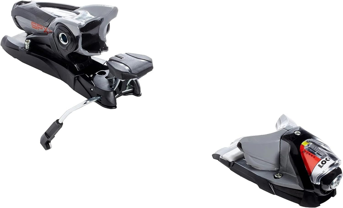 Anthracite Ski Bindings A197