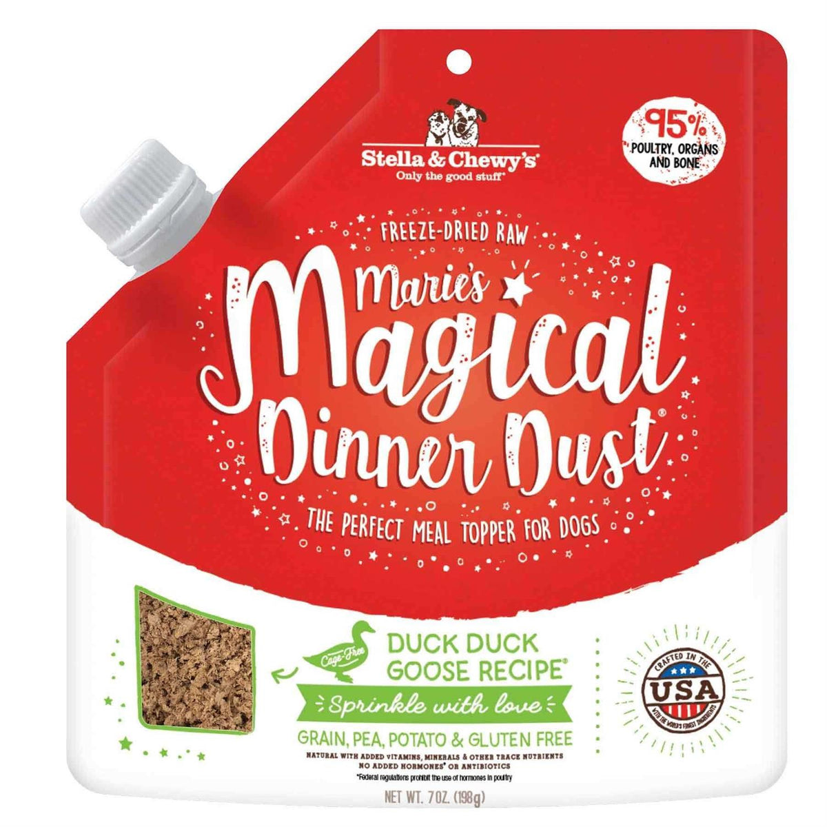 Dinner Dust K47795