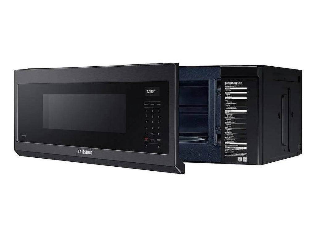 30" Wide 1.1 Cu. Ft. 1100 Watt Over The Range Microwave S96165