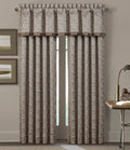 Taupe 84 inch Window Panel Pair R293