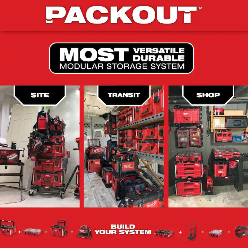 38 in. Rolling Modular Tool Chest L9954