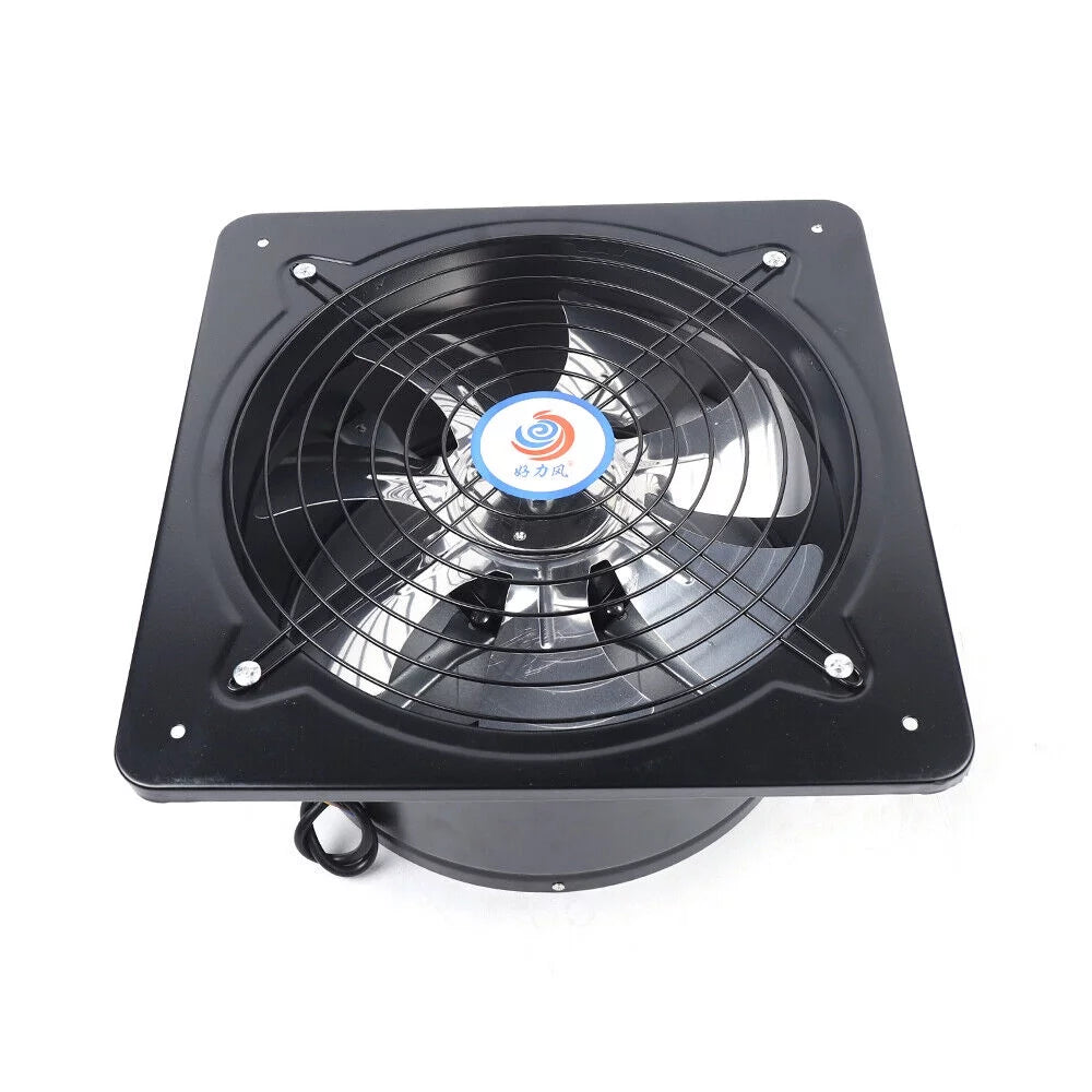 12" Wall Mounted High Speed Ventilation Exhaust Fan O14031