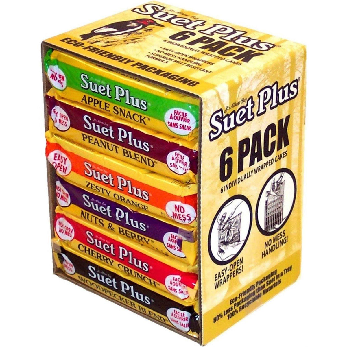 6 Pack Pet Supplies I17872