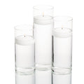 Floating Candles & Cylinder Holders Set of 36 B524911