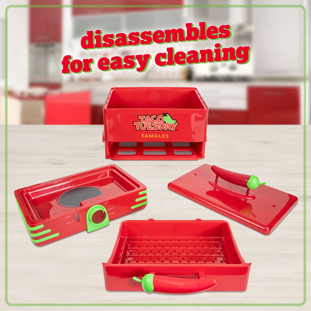 Tamales Steamer J8473