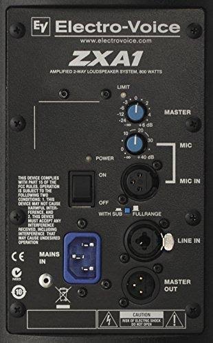 ZXA1 Black Speaker Q910307