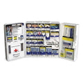 206 Piece Plastic First Aid Cabinet K7675