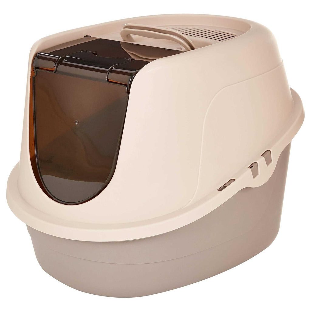Hooded Cat Litter Box I880