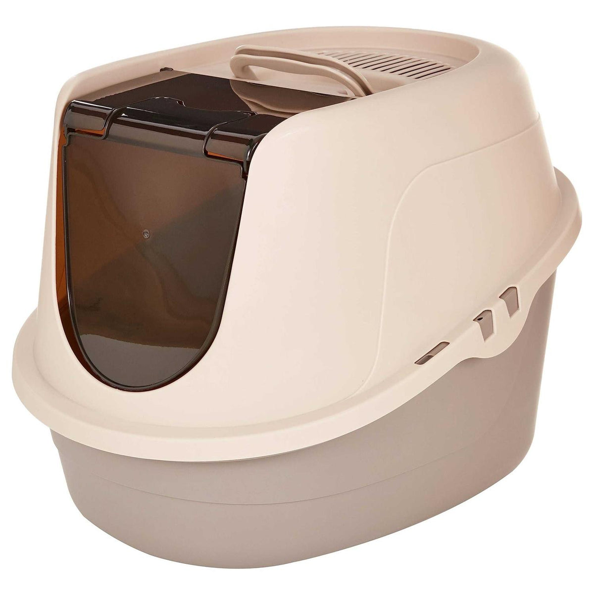 Hooded Cat Litter Box I880