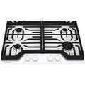White 4-Burners Gas Cooktop W567