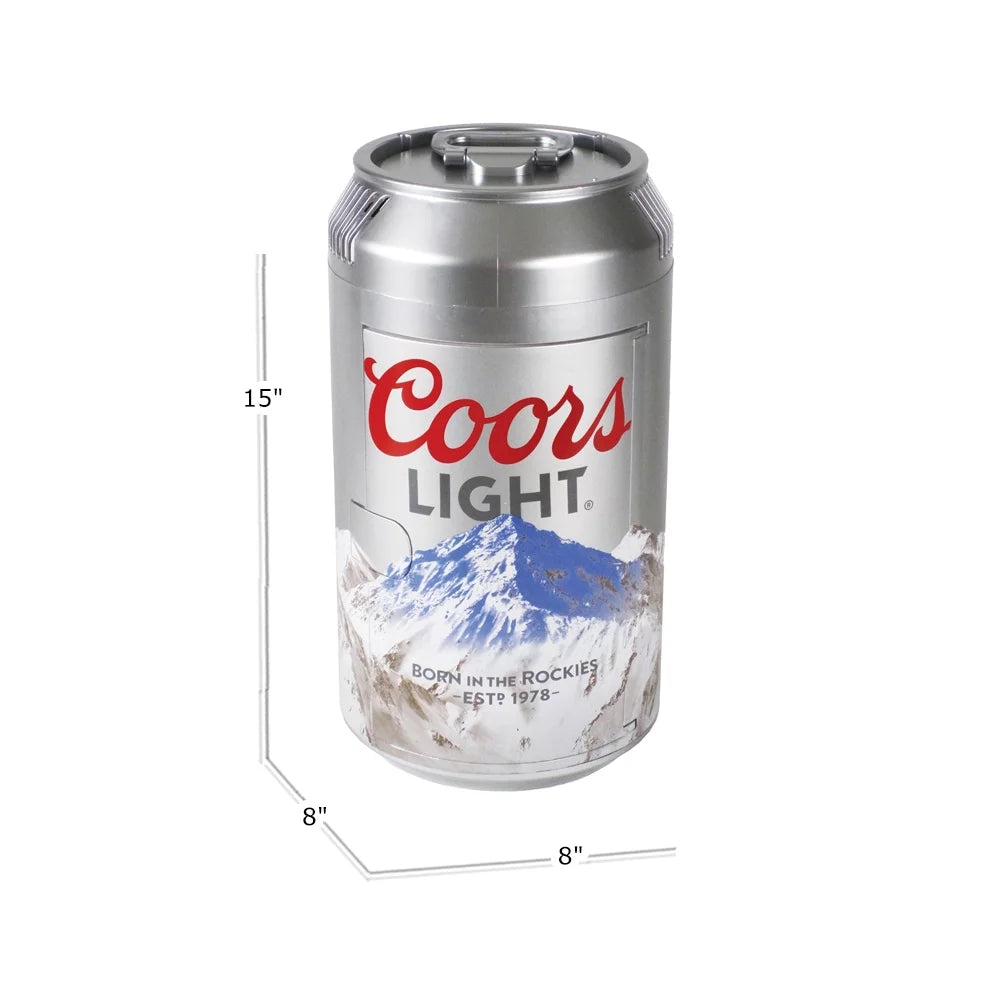 Portable Mini Fridge 5.4L Red F75670