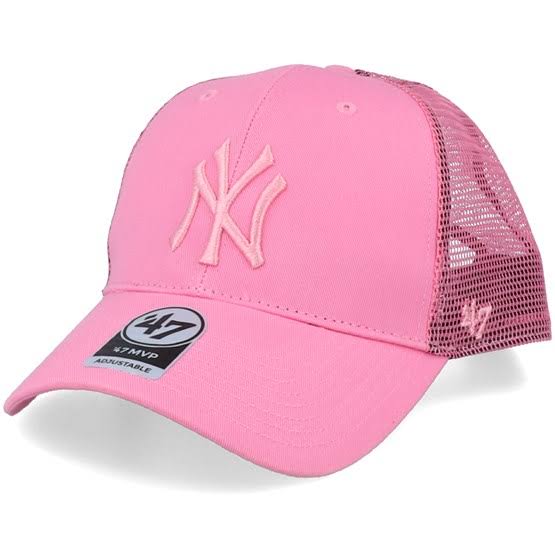 Pink Rosa Snapback Cap E5338