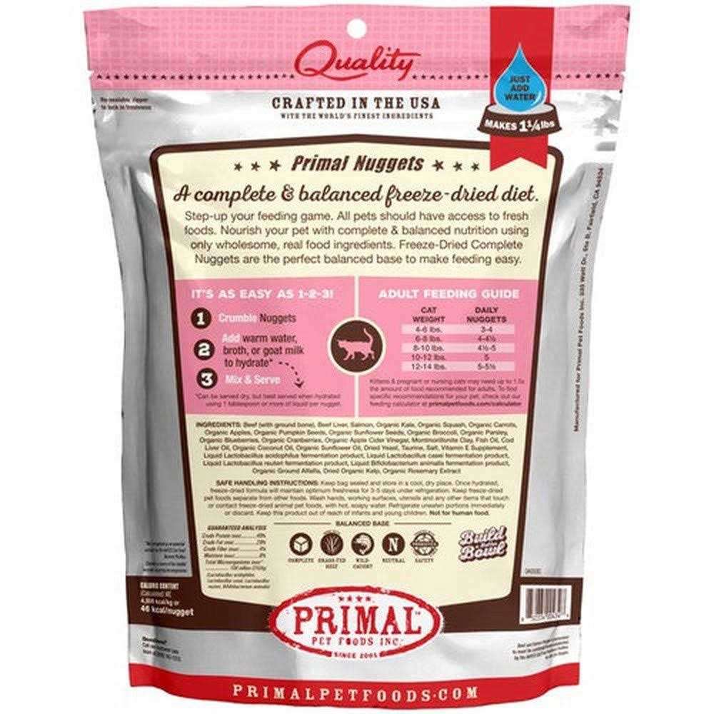 Freeze-Dried Feline Nuggets G1891