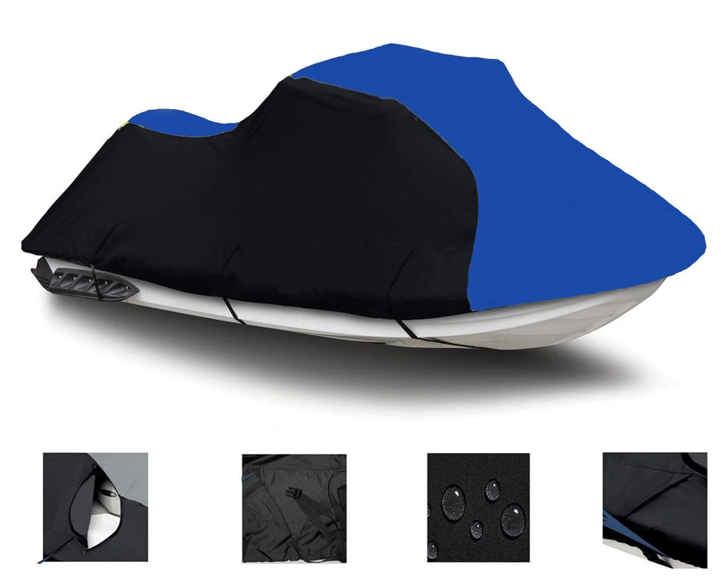 Heavy-Duty 600 Denier Jet Ski Cover Q751131