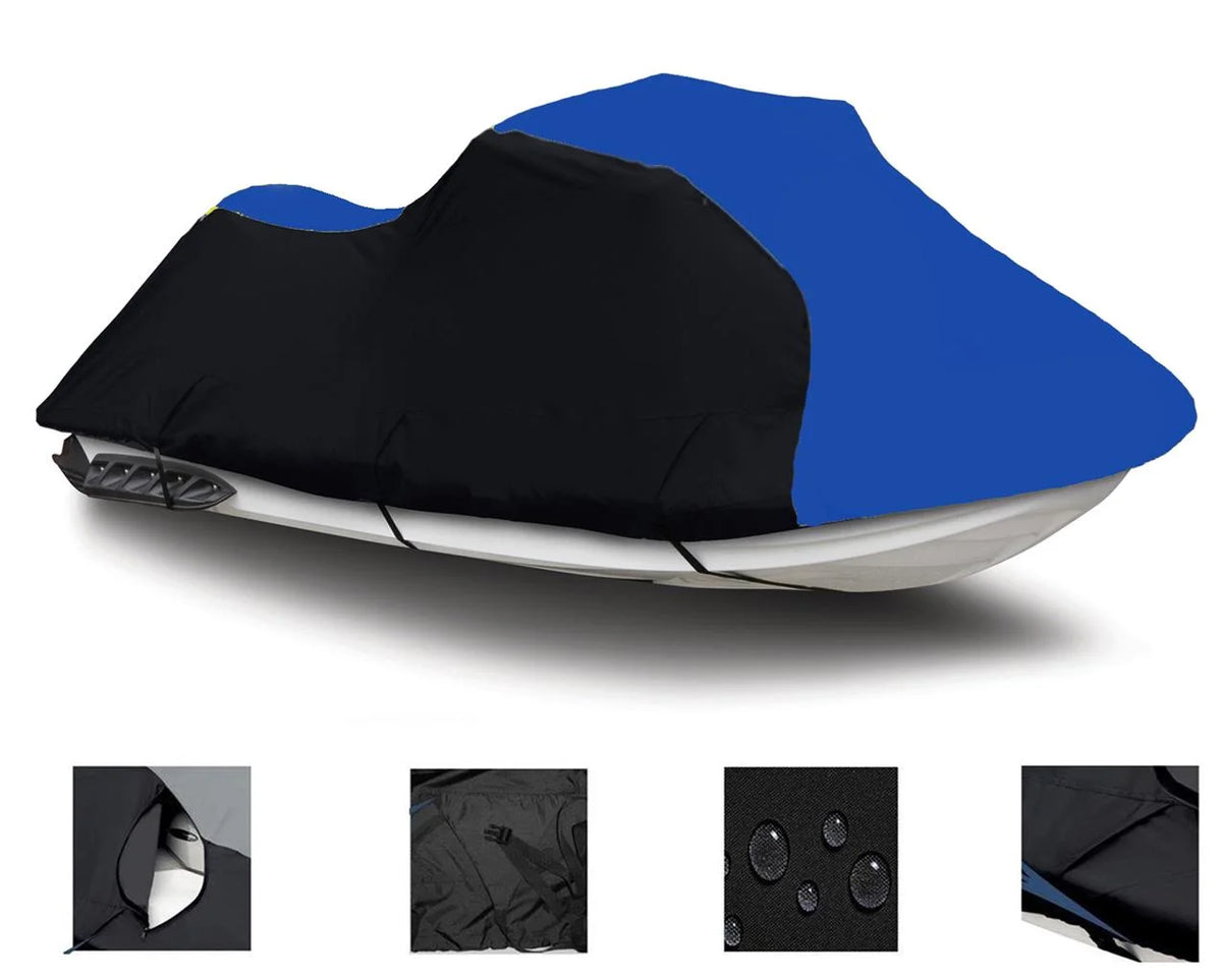 Heavy-Duty 600 Denier Jet Ski Cover Q751131