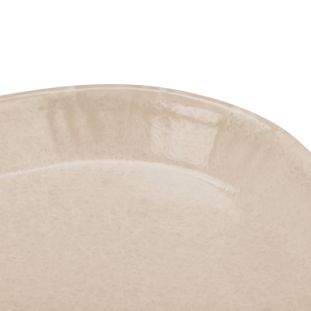Almond Fiberglass Cafeteria Tray J233953