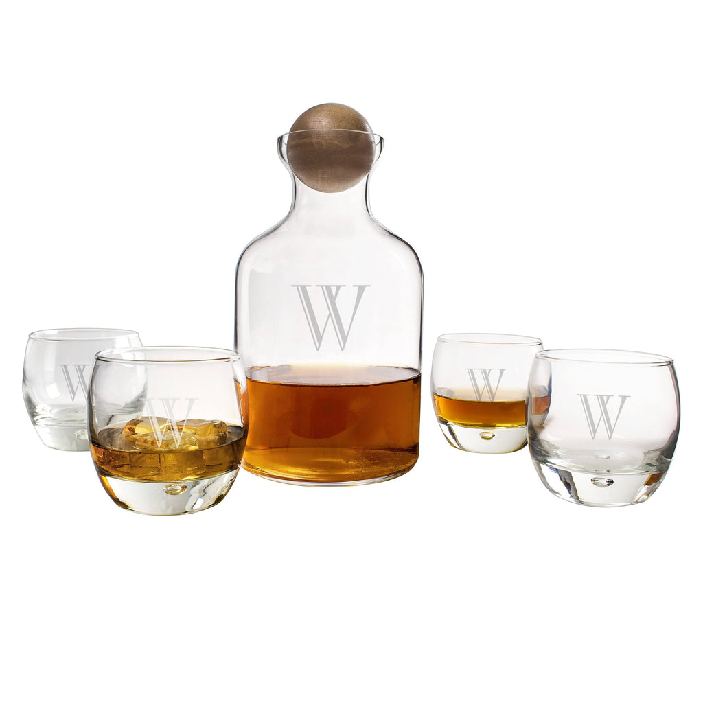 5-Piece Decanter Set T87674