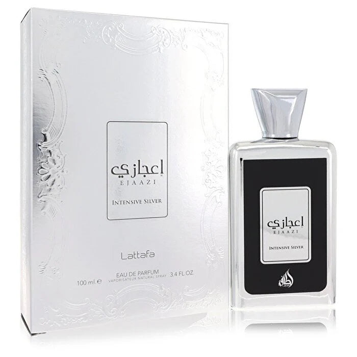 Ejaazi Intensive Silver Eau De Parfum Spray 100ml T8292