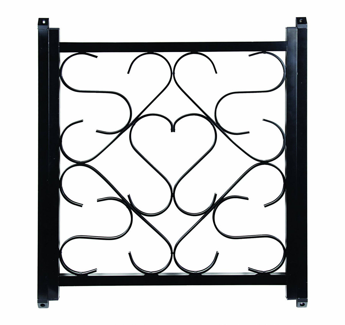 Black Screen Door Grille M32344