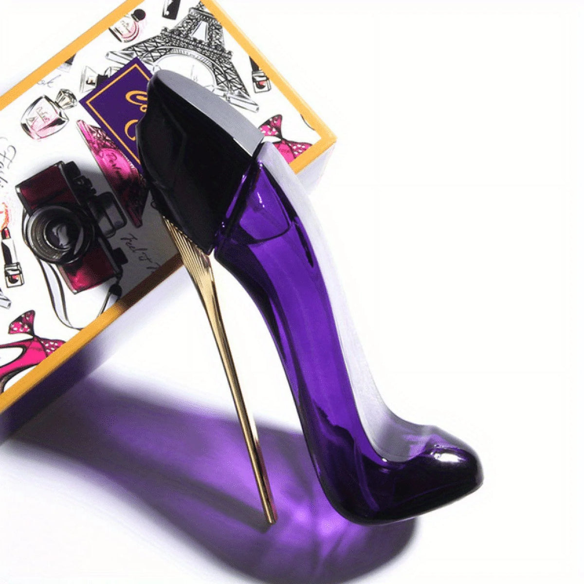 High Heeled Shoes Edu De Toilette Spray I191157
