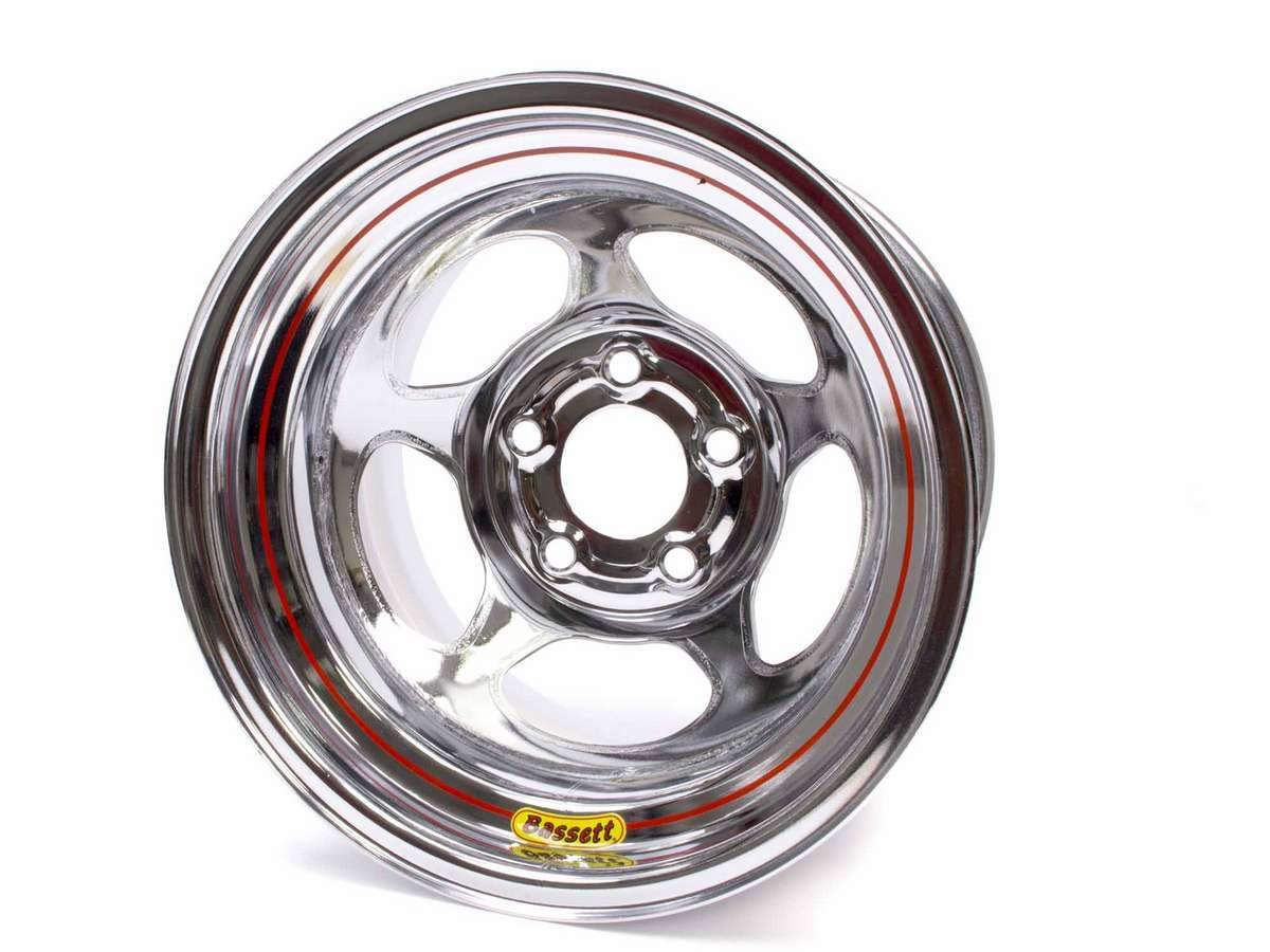 15x10" 5x5.00 Chrome Wheel W325688