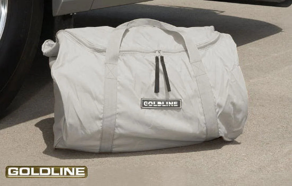 Gray Truck Camper Covers R74224