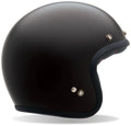 Matt-Black XL Solid Jet Helmet S53324