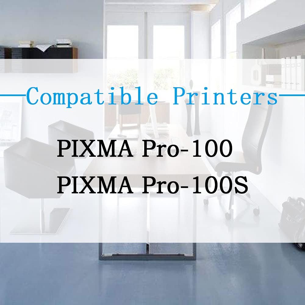 24-Pack CLI-42 Ink Cartridge for PIXMA Pro-100 Printer K7275