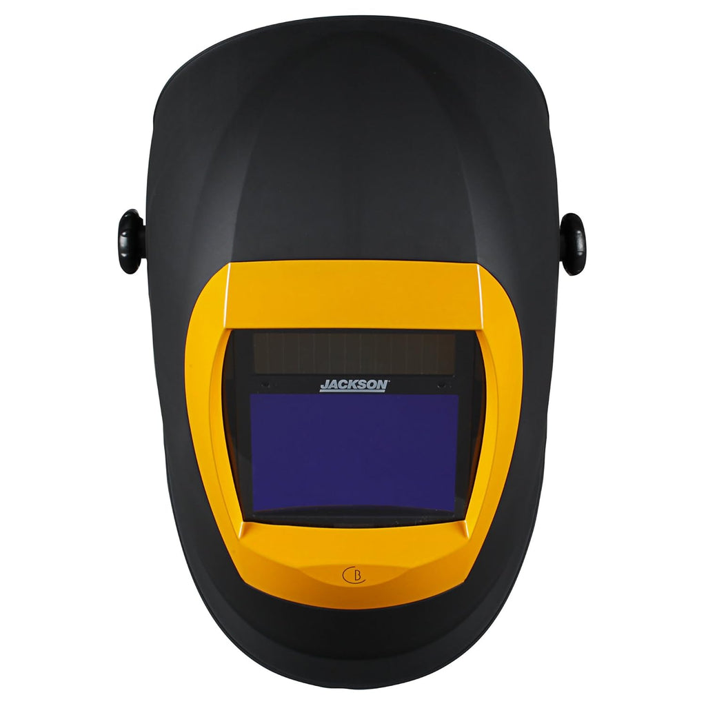 Black Auto Darkening Welding Helmet L21405