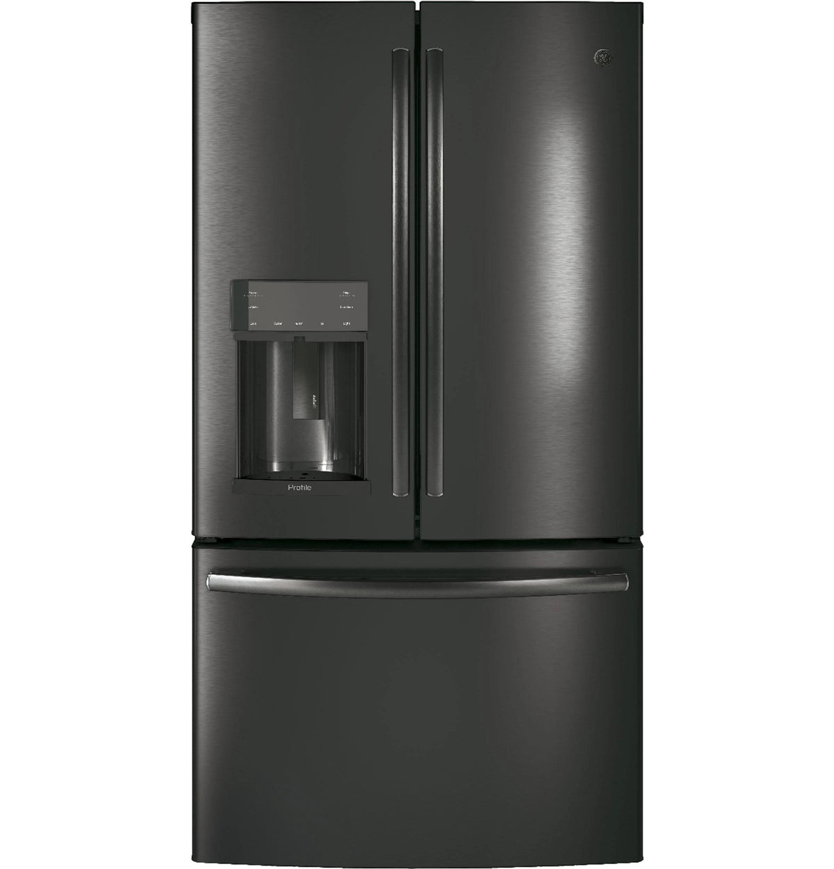 36 Inch French Door Refrigerator with 27.8 cu. ft. Capacity N799681
