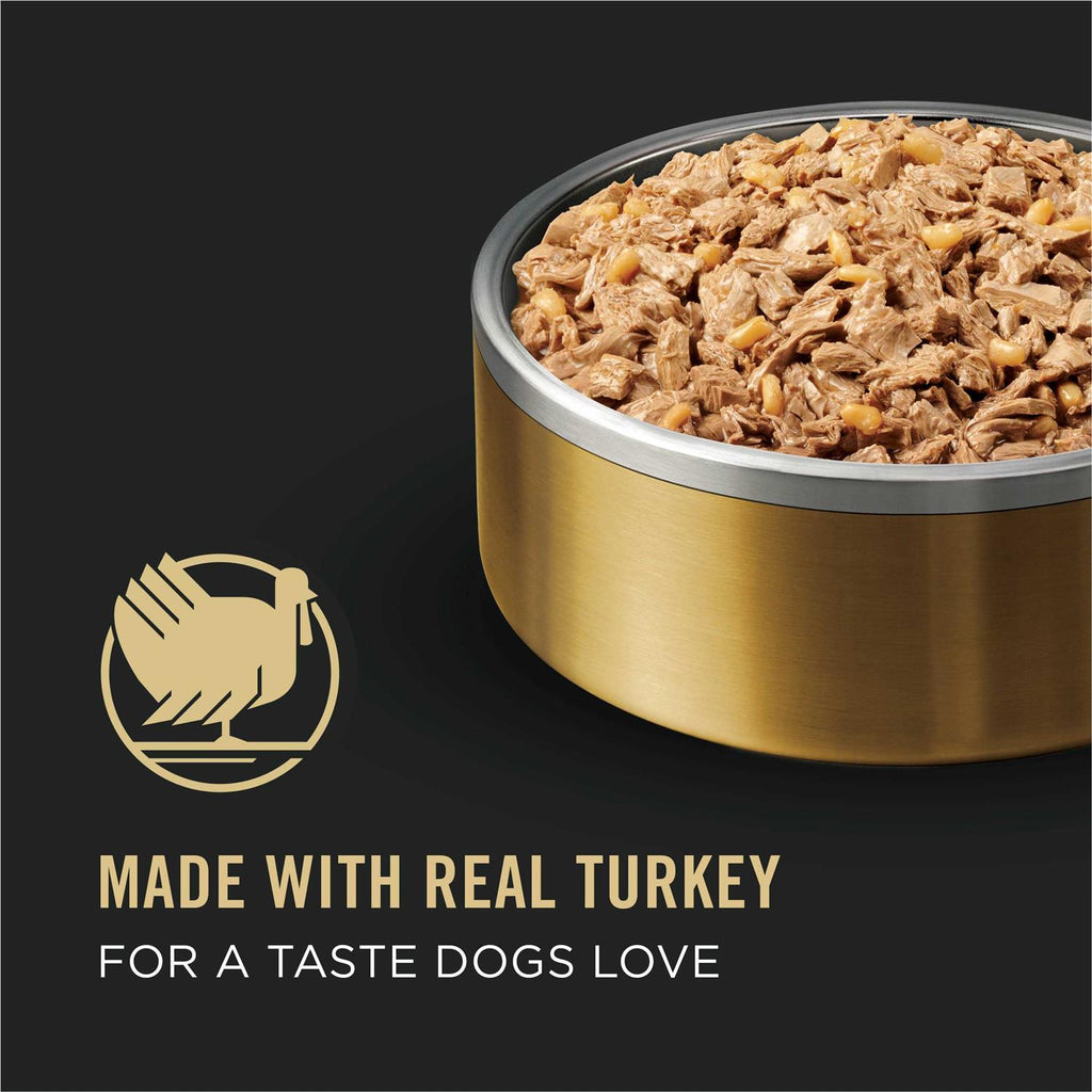 Brown Rice Entree Wet Dog Food W5370