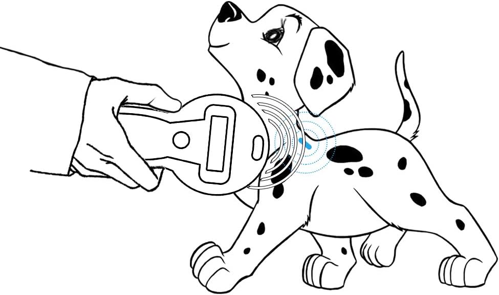 Pet Microchip Scanner I7179