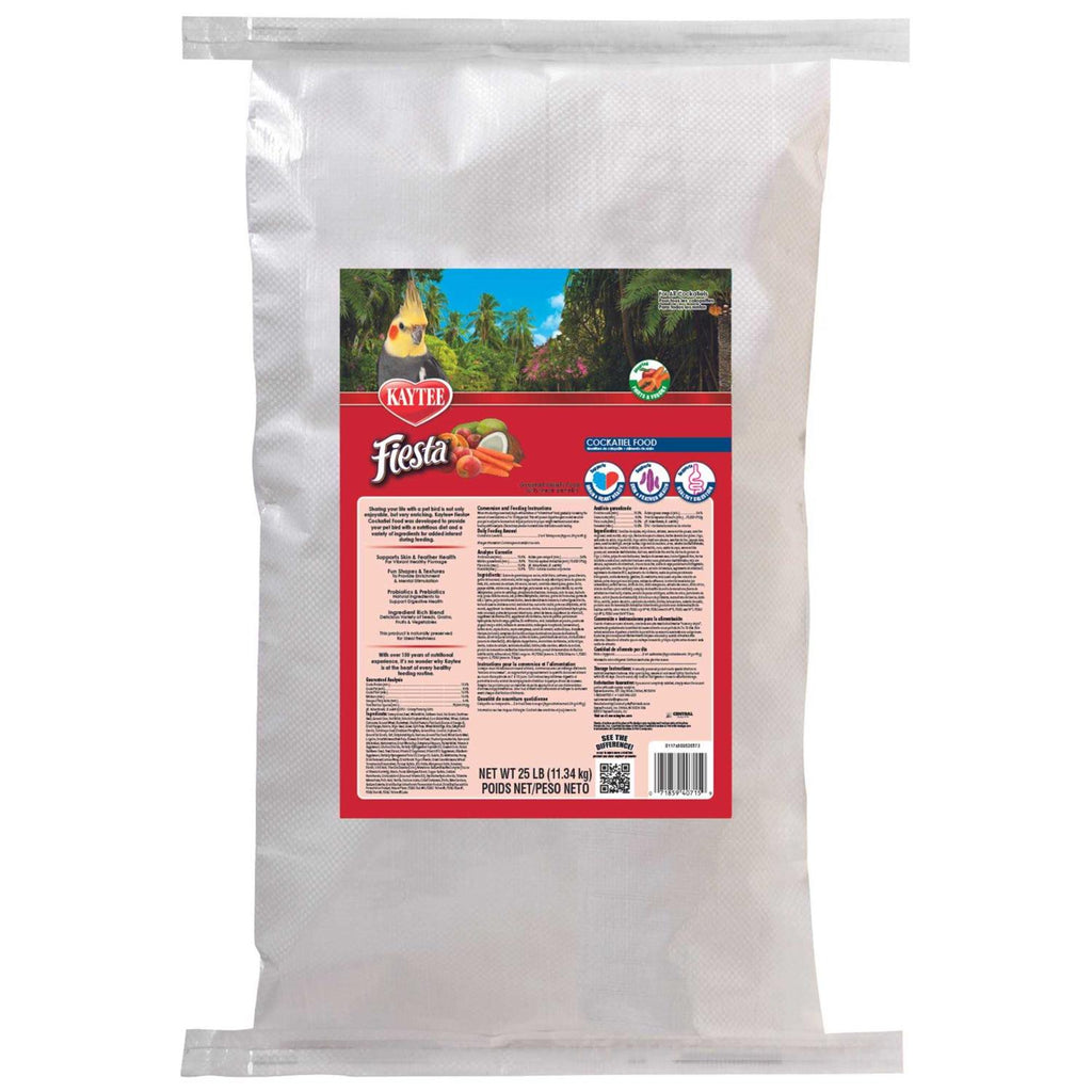 Cockatiel Food T355