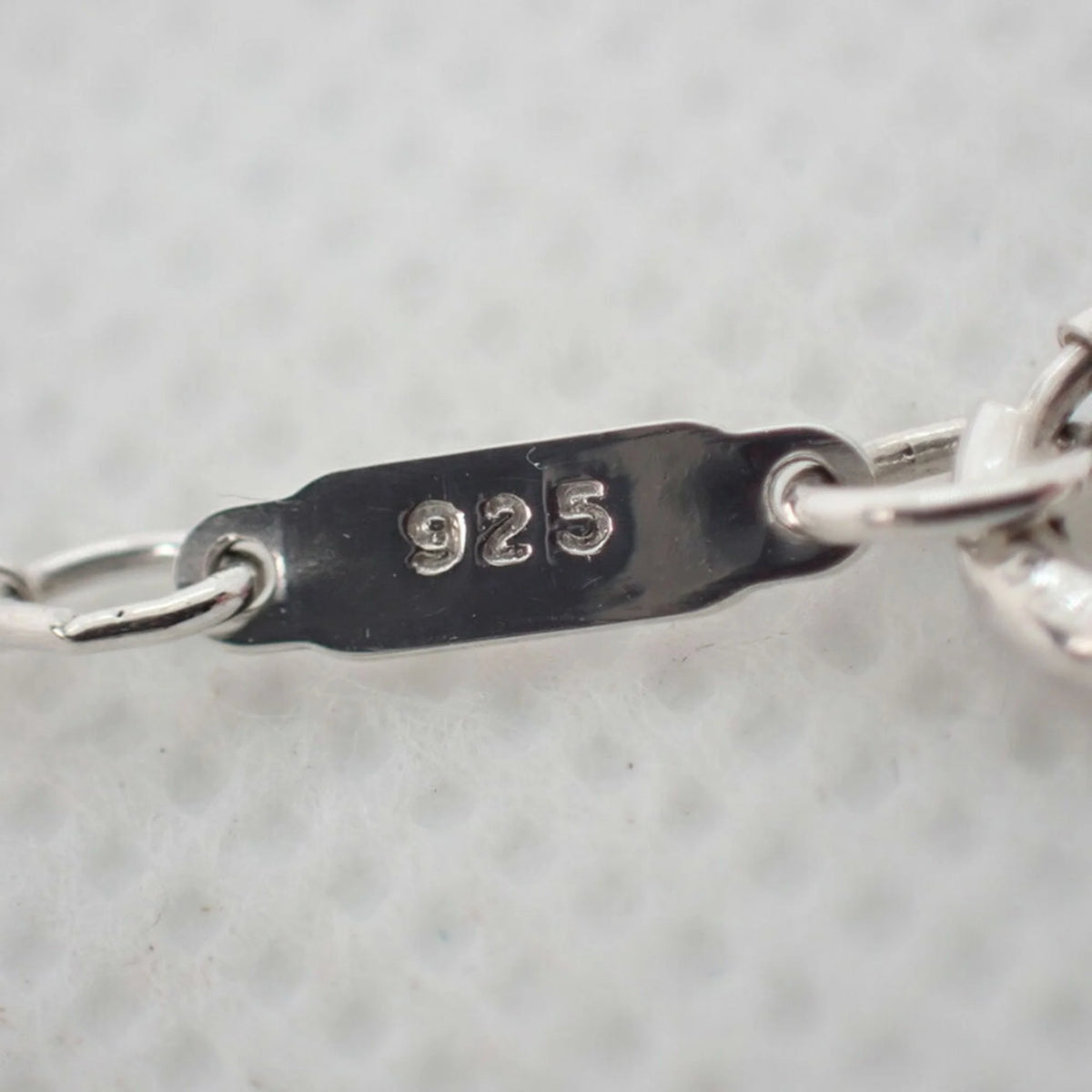 925 Triple Heart Pendant Necklace X8683