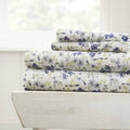 California King Floral Sheet Set W849366